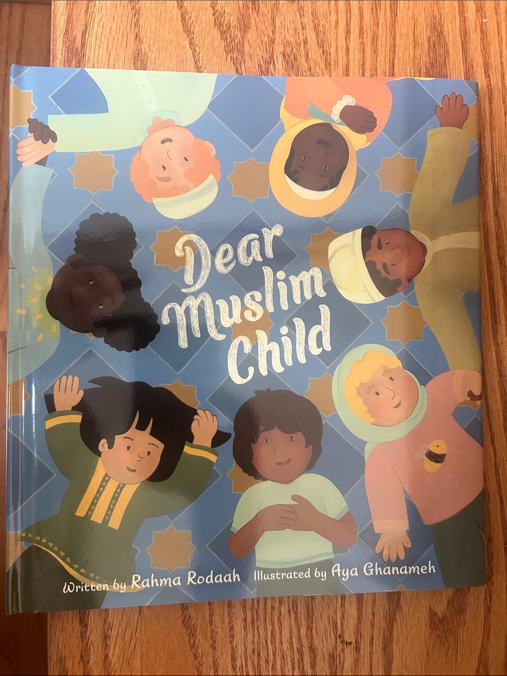 Dear Muslim Child – Illustrated Kids Book age 4-8